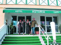 Hotel Astoria