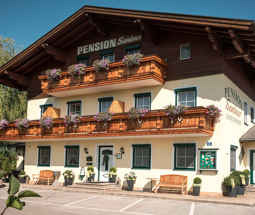 Pension Santner (3 Stars)