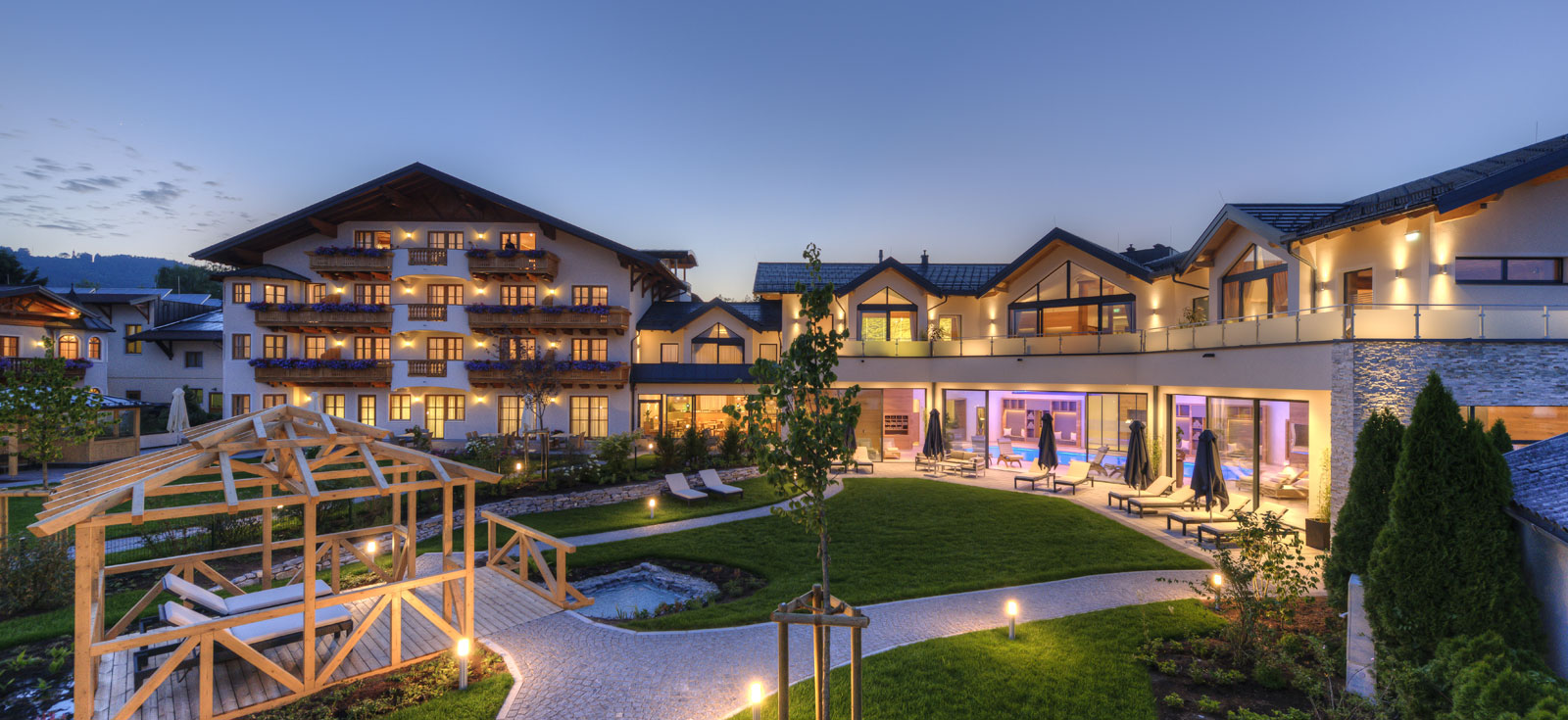 Gasthof Hotel Grünauerhof