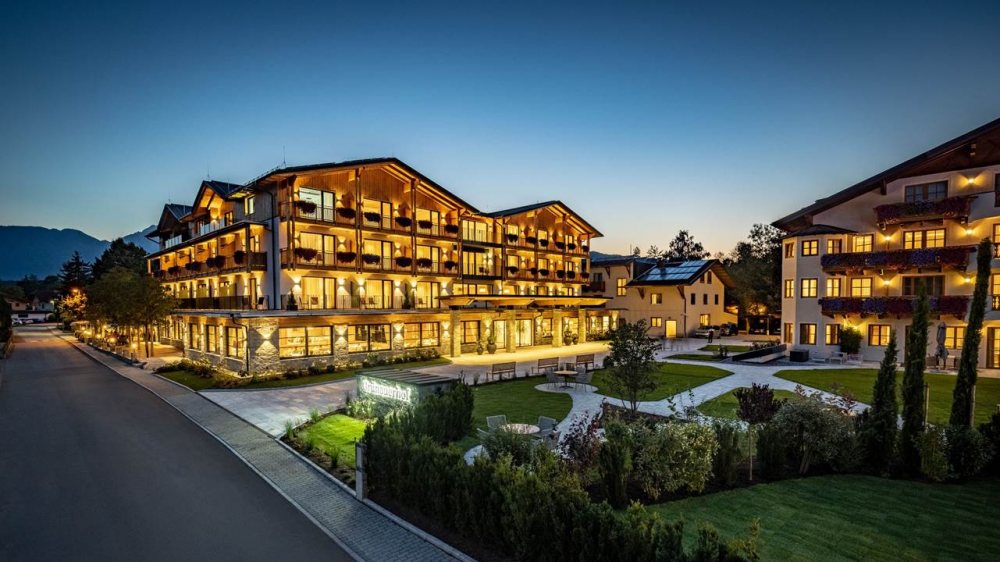 Gasthof Hotel Grünauerhof (4 Stars)