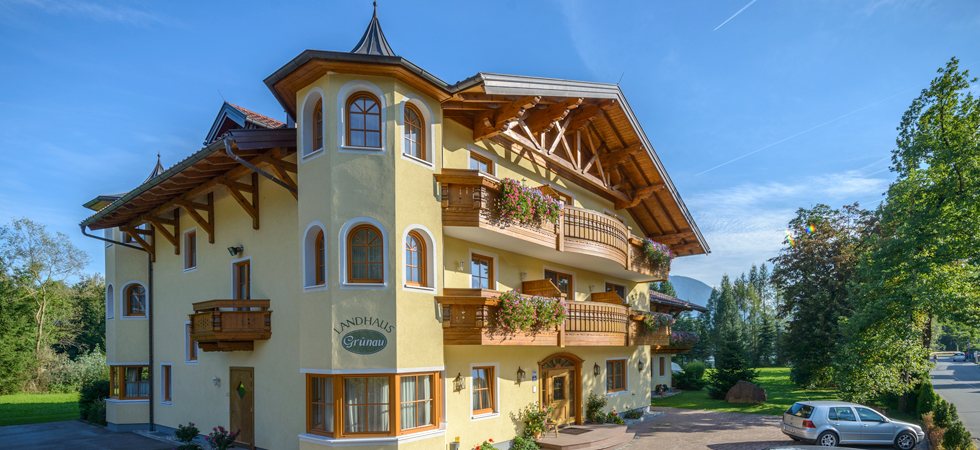 Frühstückspension Landhaus Grünau (keine)