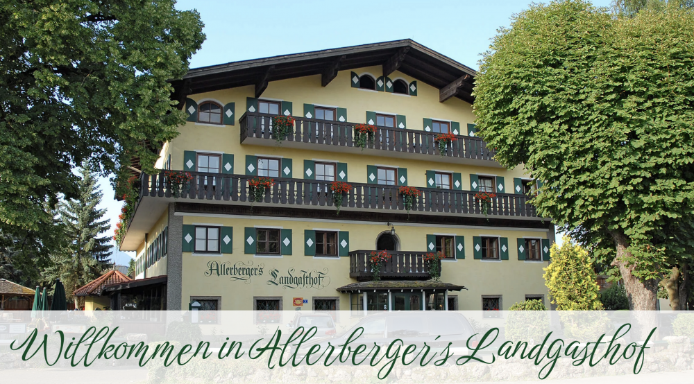 Landgasthof Allerberger (3 Sterne)