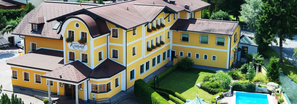 Gasthof Kamml (3 Sterne)