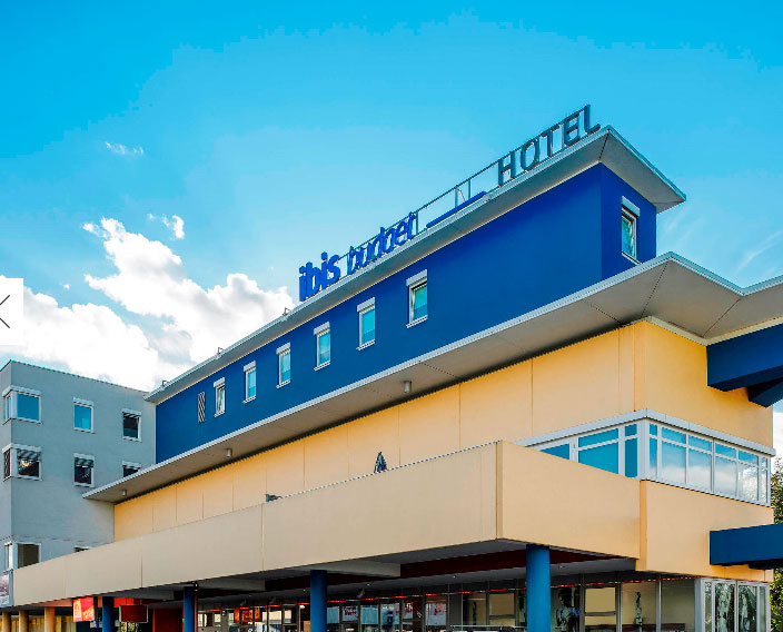 Ibis Budget Salzburg Airport