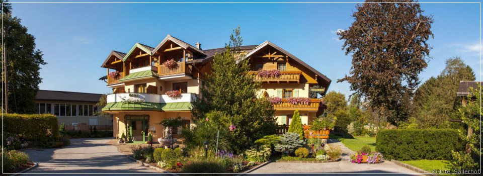 Pension Sallerhof (3 Sterne)
