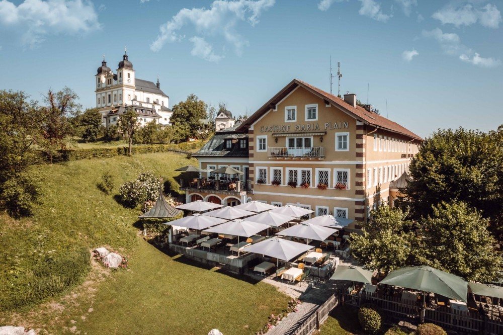 Hotel Gasthof Maria Plain (4 Stars)