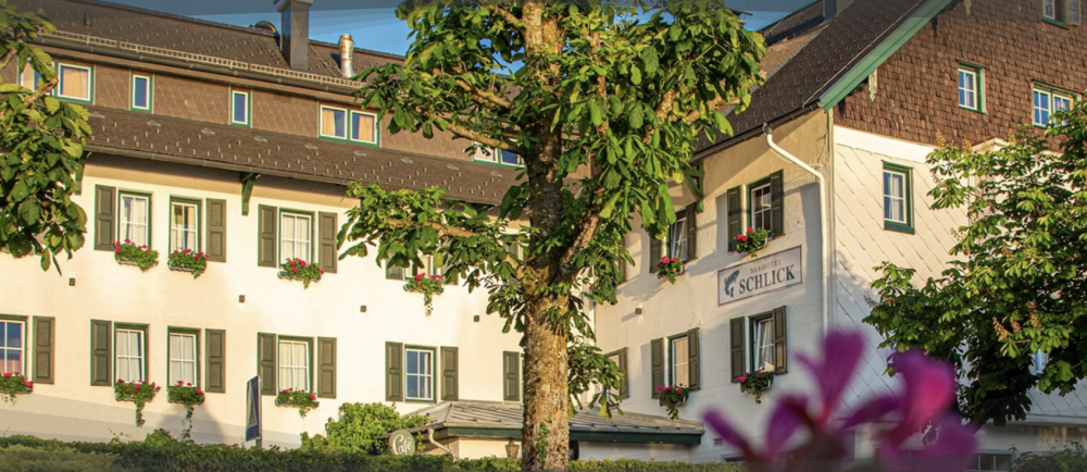 Seehotel Schlick (3 Sterne)