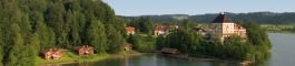 Hotel Schloss Fuschl (5 Stars)
