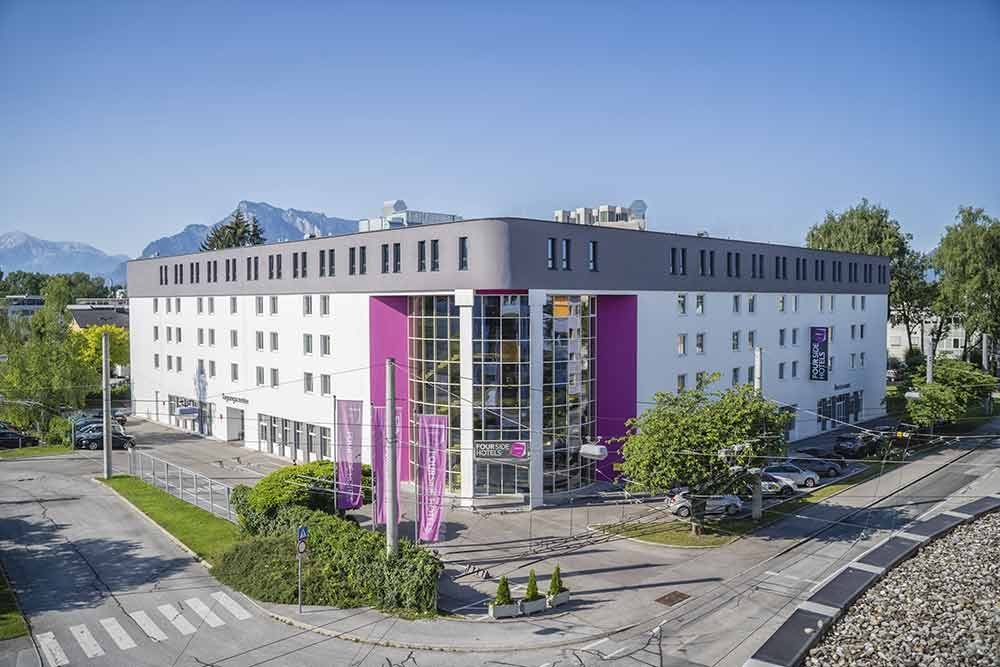 FourSide Hotel Salzburg (4 Stars)