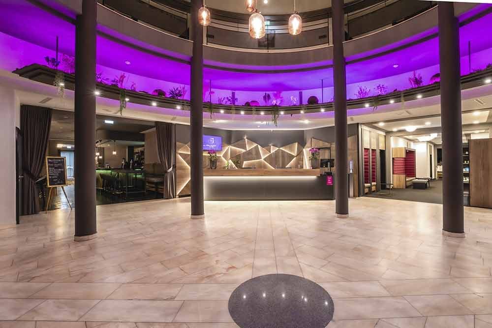 FourSide Hotel Salzburg