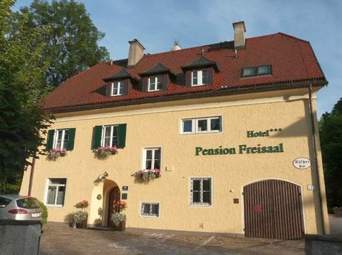 Pension Freisaal (3 Stars)