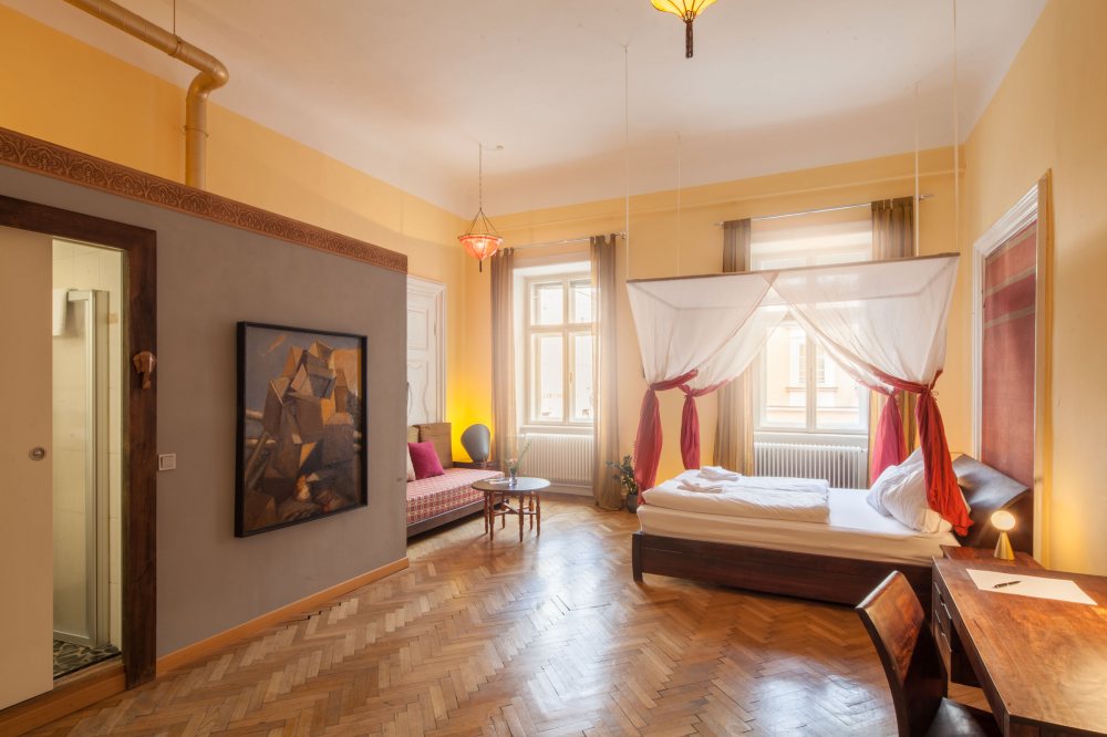 arte vida boutique guesthouse (keine)