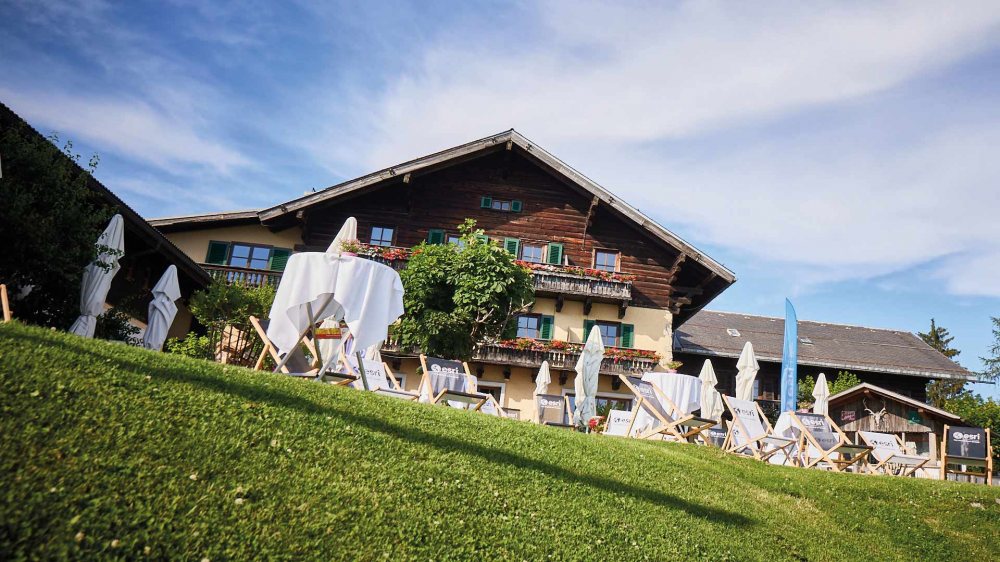 Hotel Restaurant Zistelalm (3 Stars)