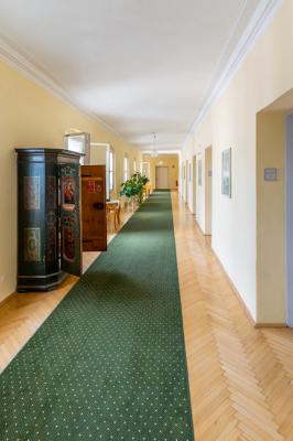 Gästebetrieb Priesterseminar