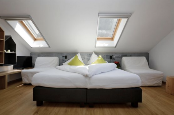 Ante Portas Appartementhotel