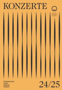 INTERNATIONALE STIFTUNG MOZARTEUM Konzerte