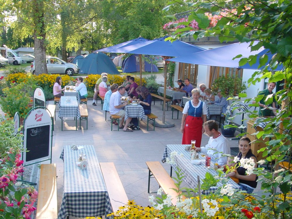 Panorama Camping Stadtblick (keine)