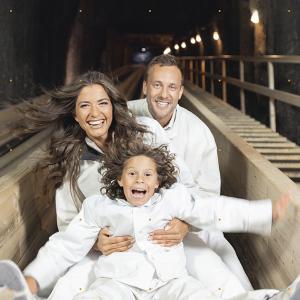 Salzwelten Salzburg / Bad Dürrnberg