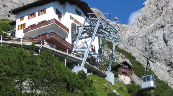 Seilbahnunternehmen Eisriesenwelt GmbH & Comp