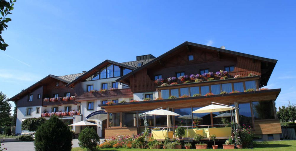 Airport Hotel Salzburg (4 Sterne)