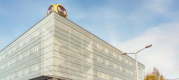 B&B Hotel Salzburg Nord