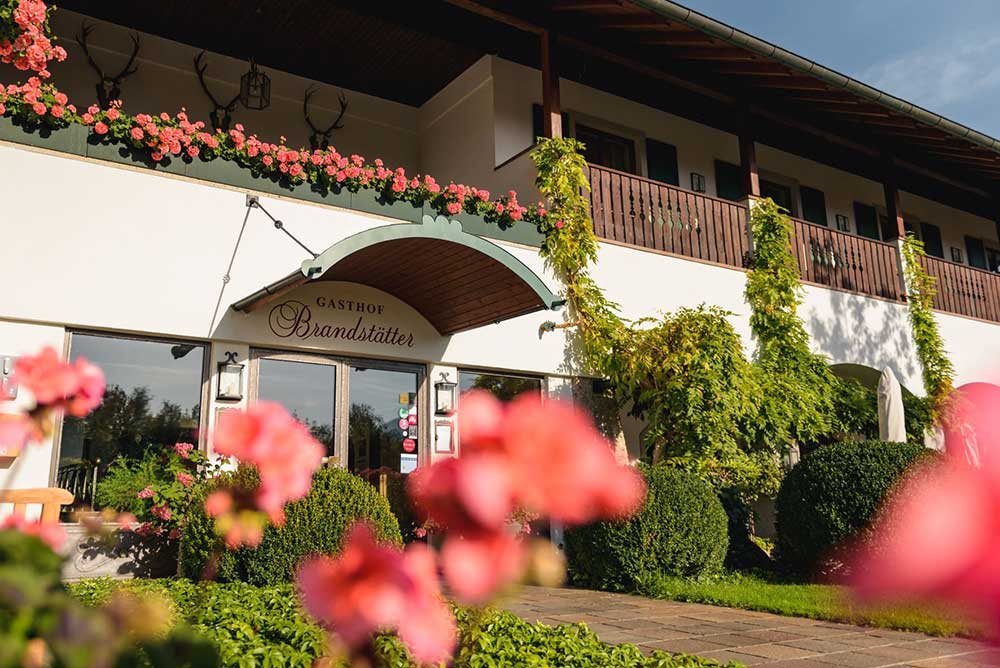 HOTEL GASTHOF BRANDSTÄTTER (4 Stars)