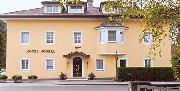 Haus Josefa (Hotel Josefa) (3 Stars)