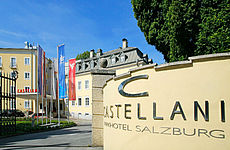 Arcotel Castellani (4 Stars)