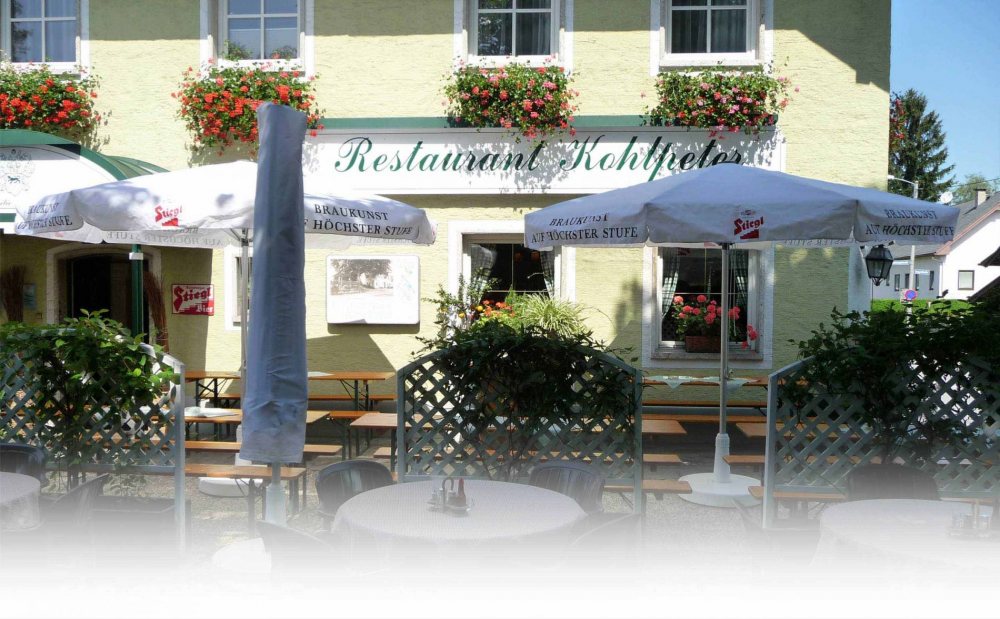 Hotel-Gasthof Kohlpeter (3 Sterne)