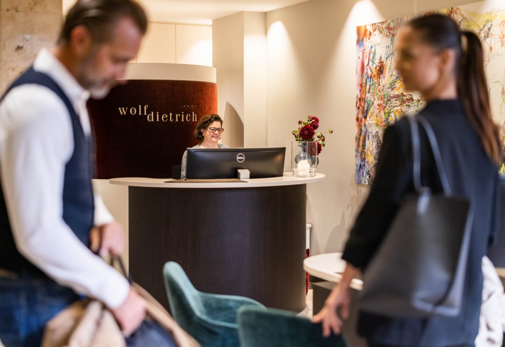 Altstadthotel Wolf-Dietrich (4 Stars)