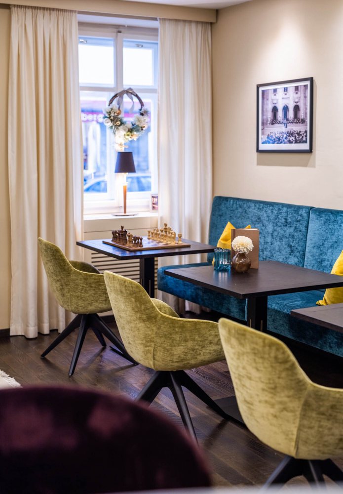 Altstadthotel Wolf-Dietrich