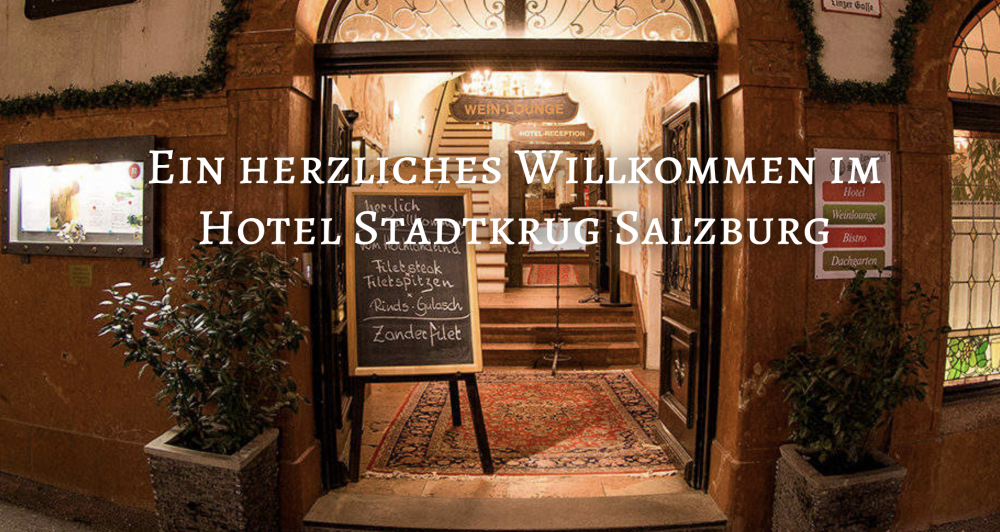 Hotel Stadtkrug (4 Stars)