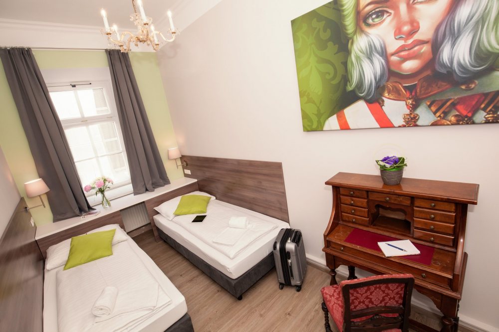 Salzburg City Hotel Urban-stay