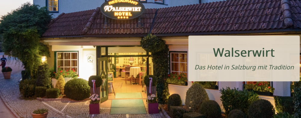 Hotel Walserwirt (4 Stars)