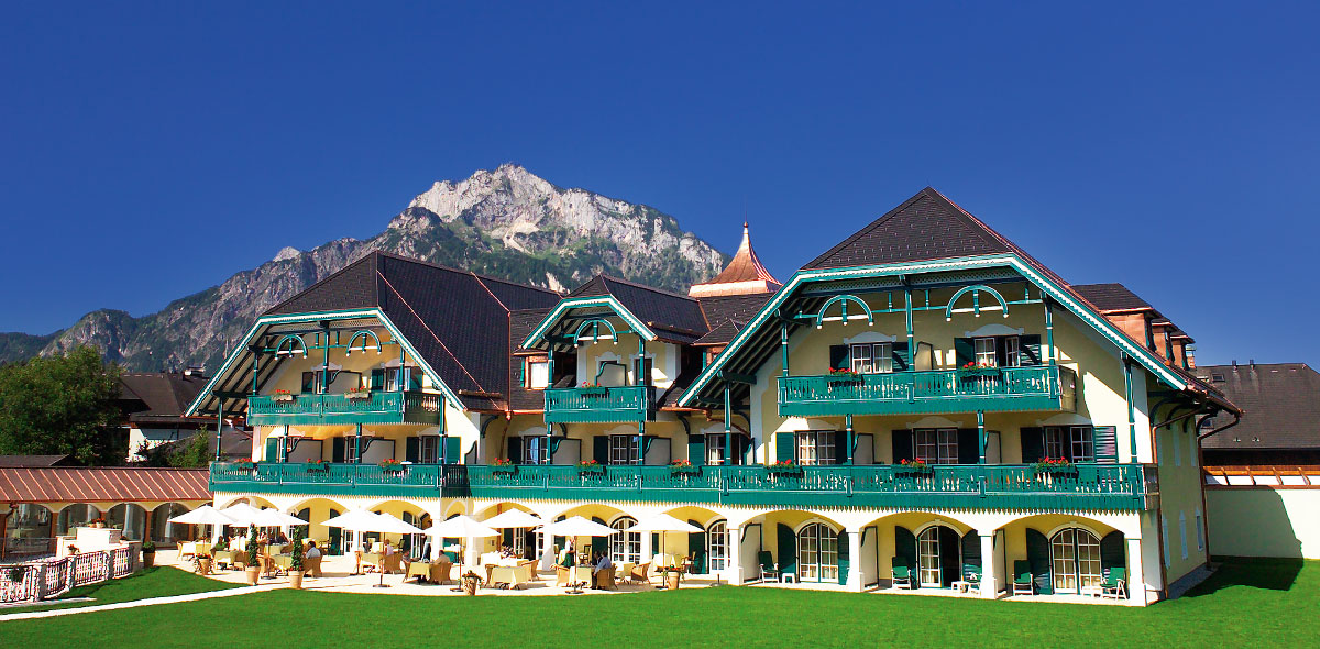 Hotel Restaurant Friesacher