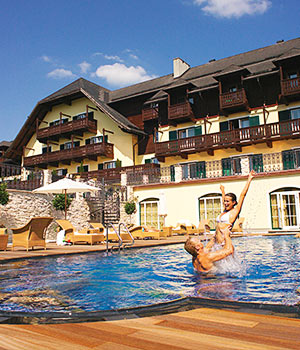 Hotel Restaurant Friesacher (4 Sterne)