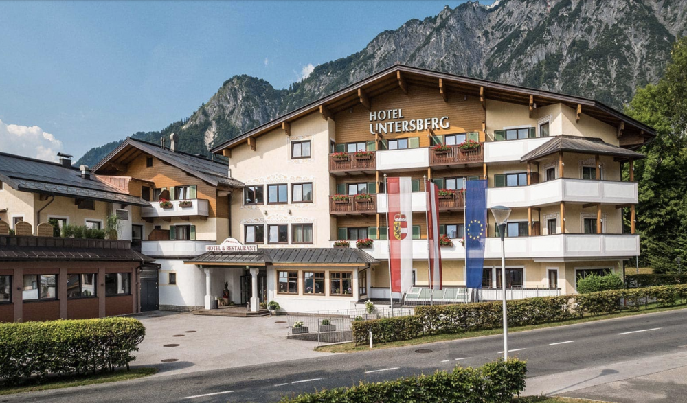 Hotel Untersberg (4 Stars)
