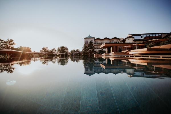 Best Wellness Hotel Gmachl