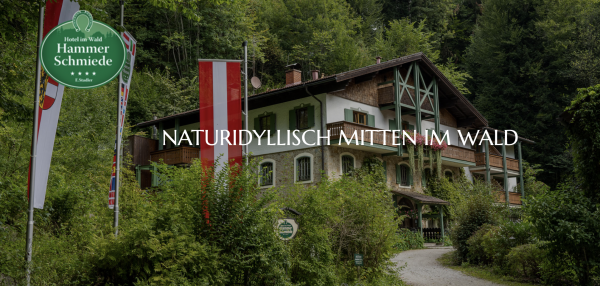 Hotel im Wald Hammerschmiede