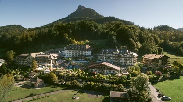 Waldhof Fuschlsee Resort