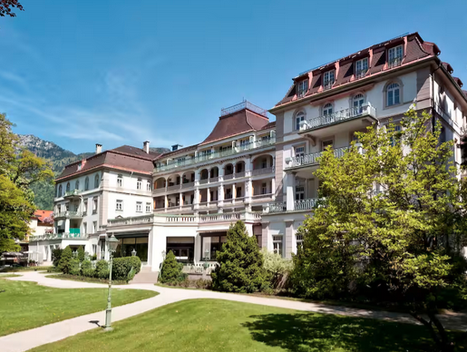 Wyndham Grand Bad Reichenhall Axelmannstein