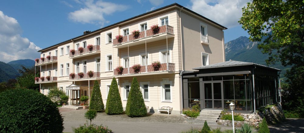 Kurhotel Alpina (keine)
