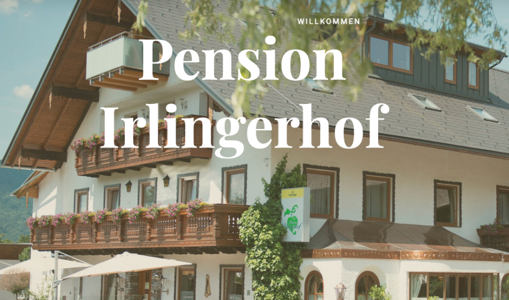 Pension Irlingerhof (3 Stars)