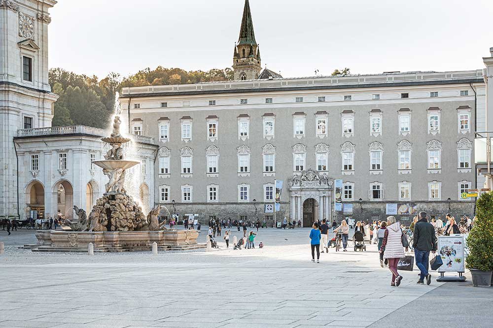 >HELLO SALZBURG - Salzburgs Top Sehenswürdigkeiten