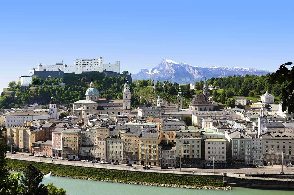 >HELLO SALZBURG - Salzburgs Top Sehenswürdigkeiten