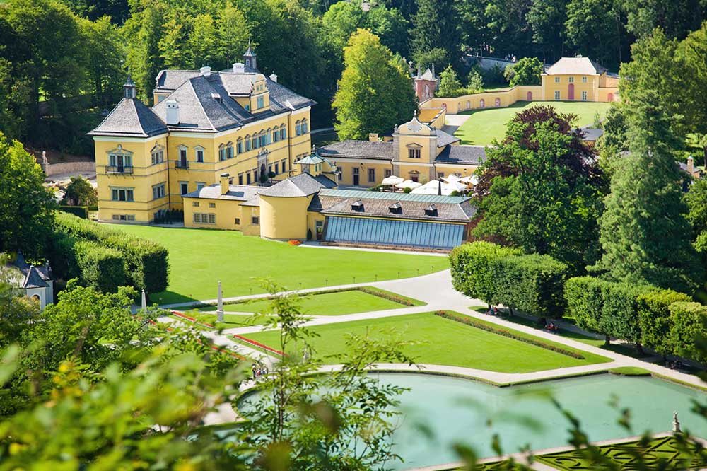 >HELLO SALZBURG - Salzburgs Top Sehenswürdigkeiten