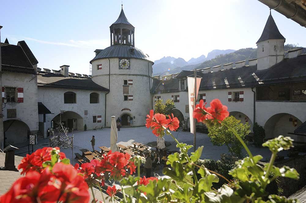 >HELLO SALZBURG - Salzburgs Top Sehenswürdigkeiten