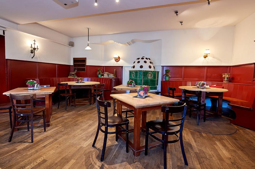 >Steinlechner - genau meins...