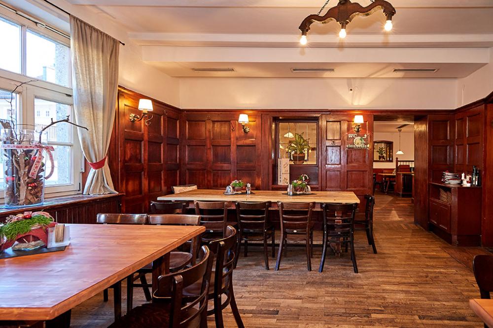 >Steinlechner - genau meins...