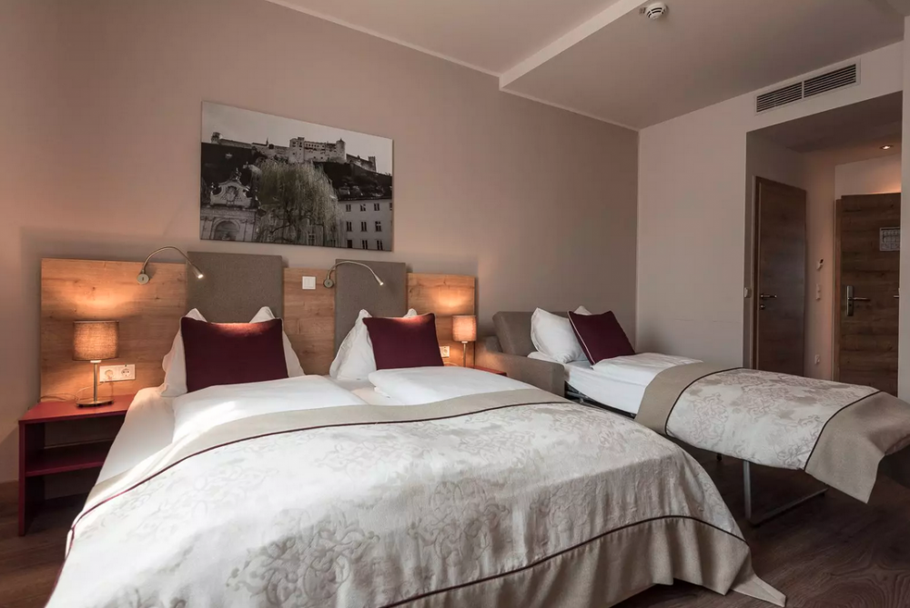 MAX 70 Hotel ***superior